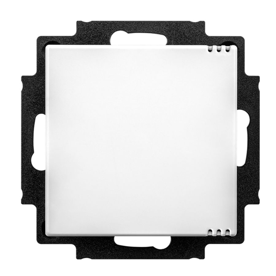 KNX CO2 sensor A-range alpine wit mat