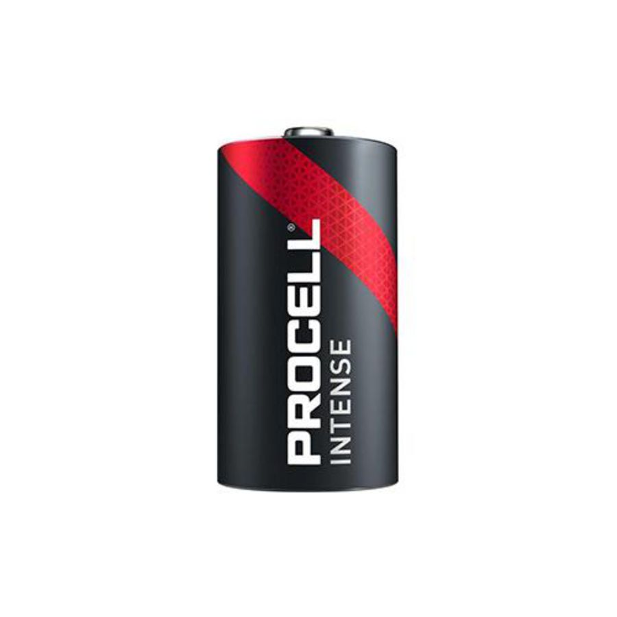 Doos a 10st. Procell Intense batterij D cell 1300 LR20