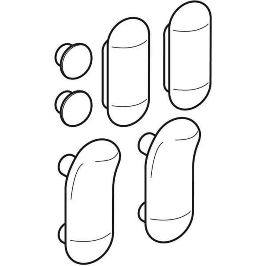 Set compensatiebuffers