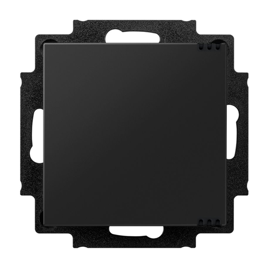 KNX CO2 sensor A-range zwart