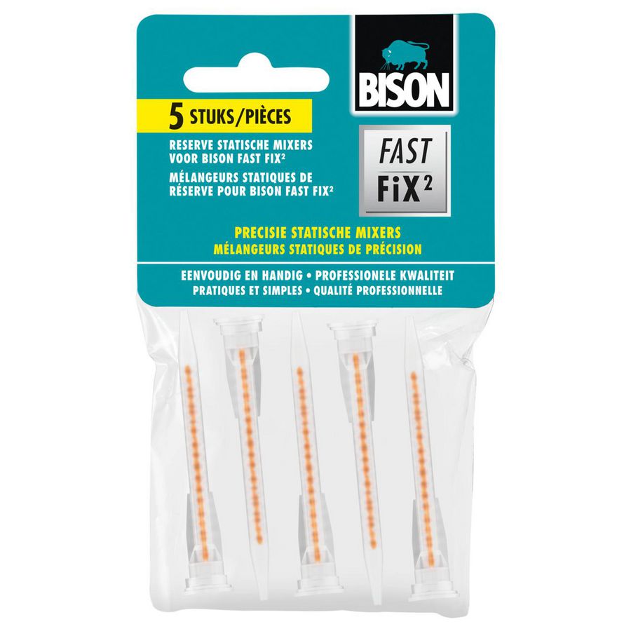 Fast fix mixers A5 VVE=12