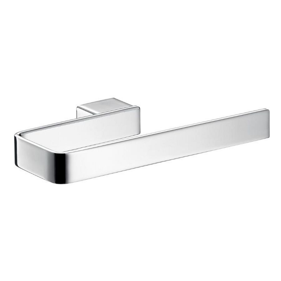 Loft, handdoekring, vast, rechts open, 210mm, emco-steel