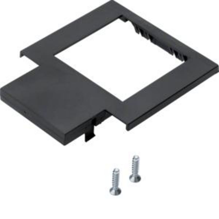 Afdekraam voor 48x48mm element in GTVR300/400