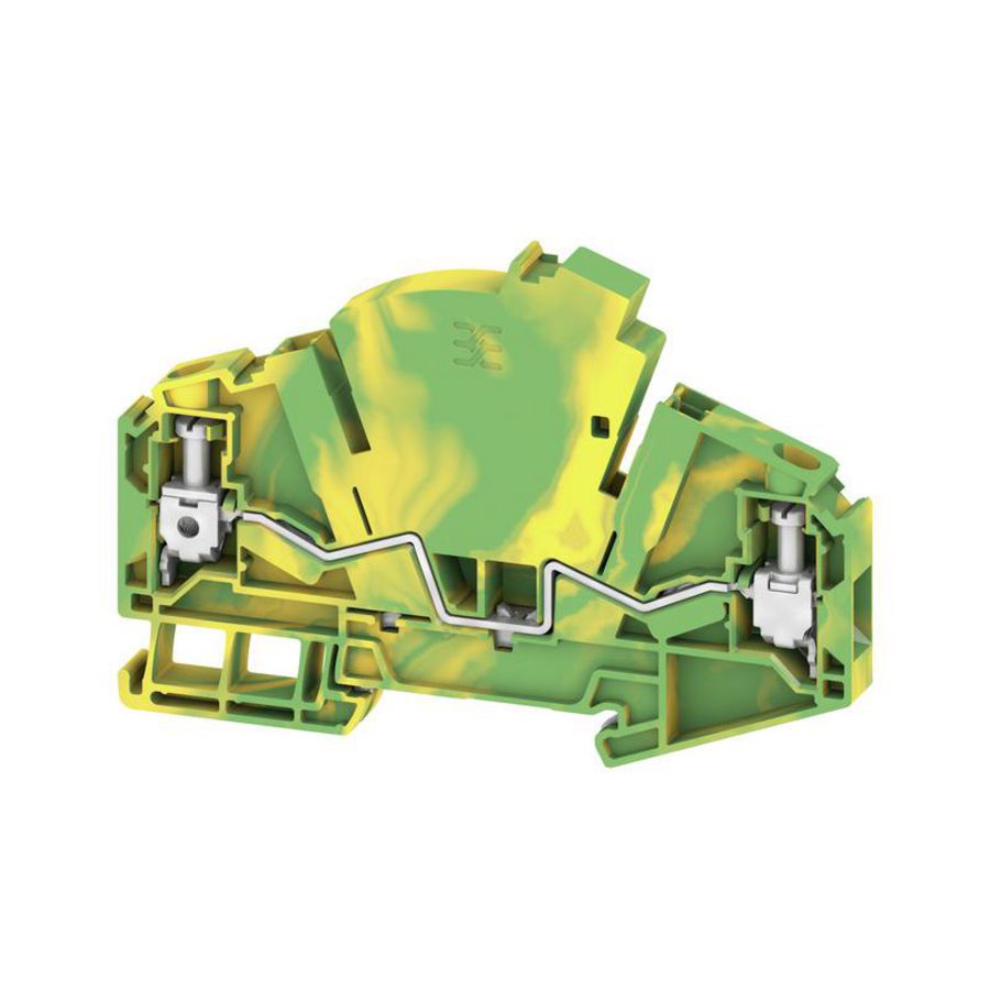 Aardklem PE schoefaansl gr./g 6mm² 500V c 2710100000 VVE=50