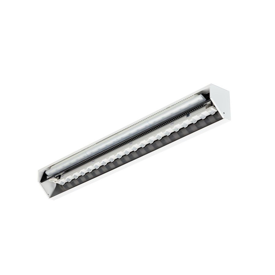 Lichtregelapparatuur LP904P NC wit R9003