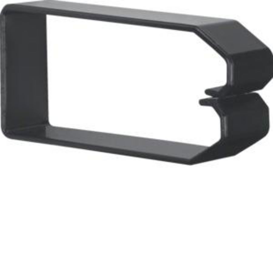 Kabelhouder voor kanaal DNG 100x50mm zwart