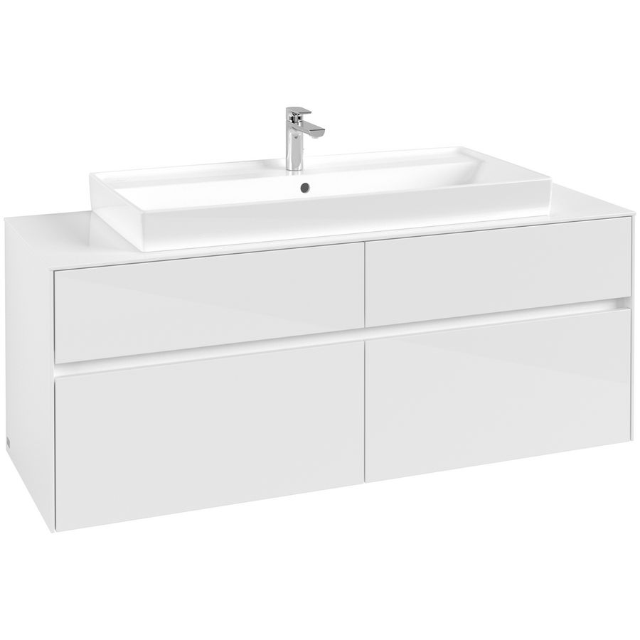 Collaro Wastafelonderkast 1400x548x500mm C09200DH