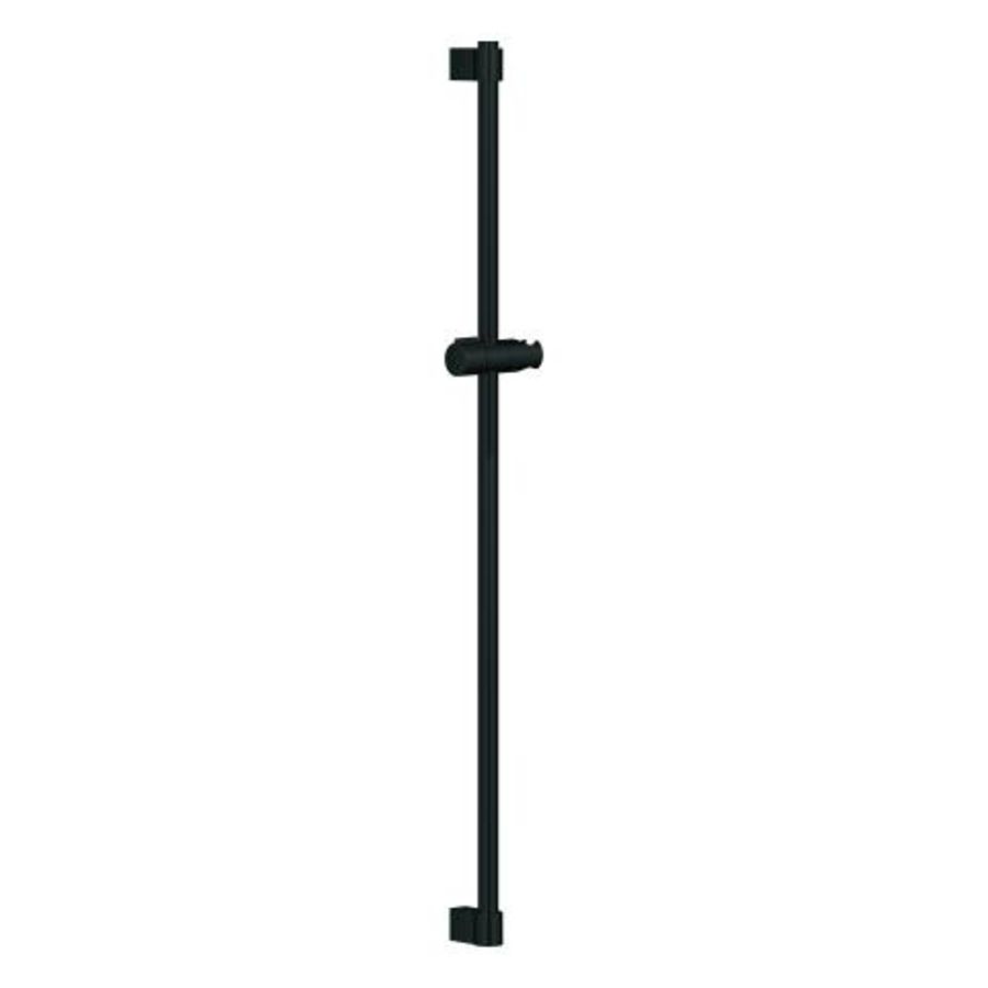 Tempesta glijstang 900mm matte black (mat zwart) (prof)