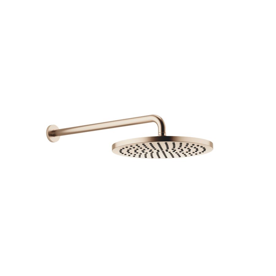 Regendouche+wandbev FlowRed 300mm-CHA gebor(22kt)