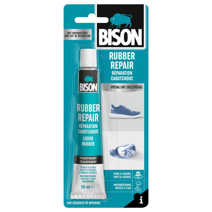 Rubber repair 50ml VVE=6