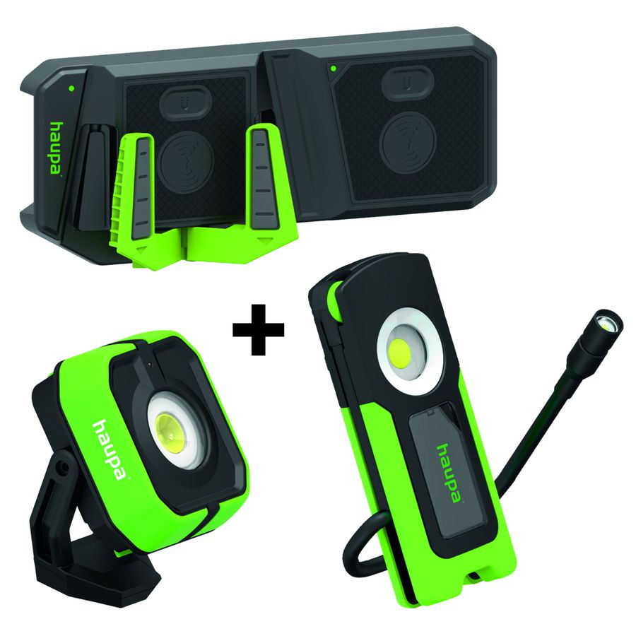 LED Set HUPlightWL1500+1000