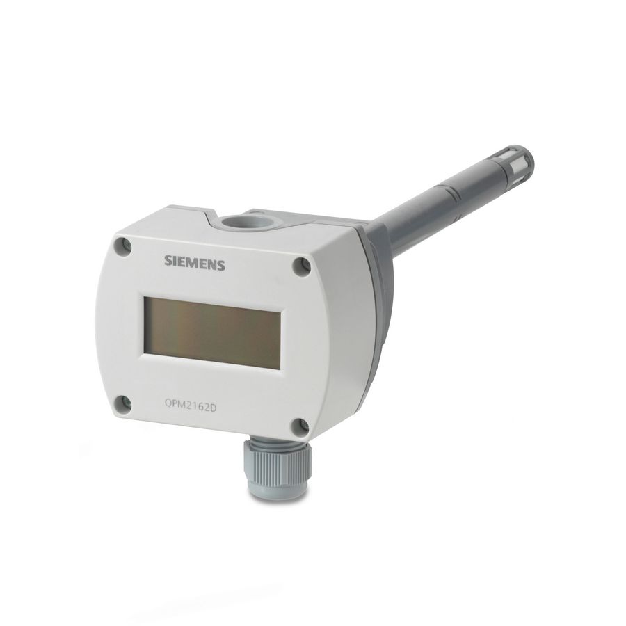 QPM2160D Kanaalopnemer AQ CO2 + Temp