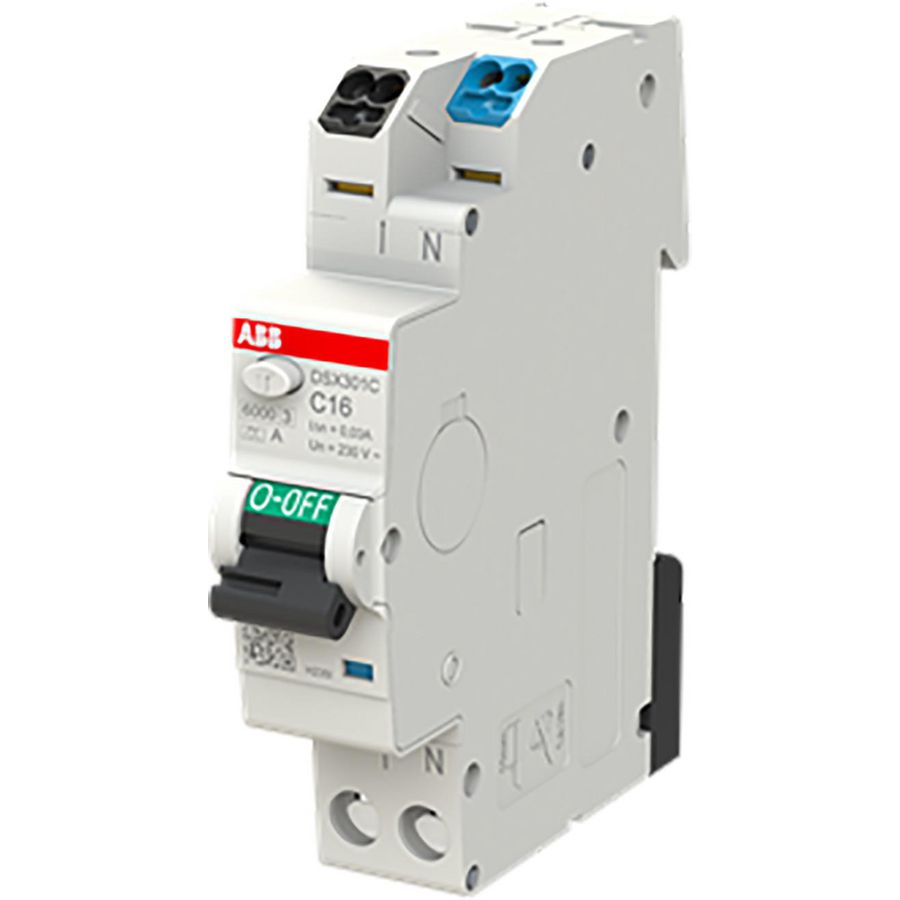 Aardlekautomaat DSX301C C16 A30 VVE=96