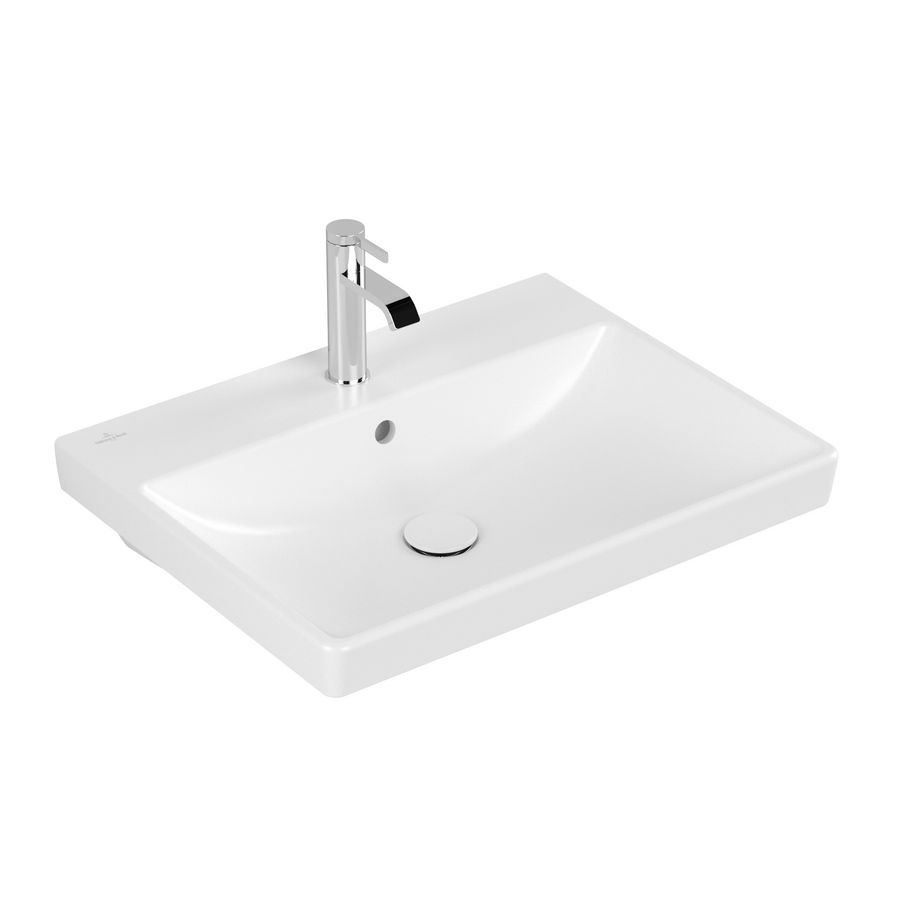 Wastafel Avento 600x470mm 415860RW
