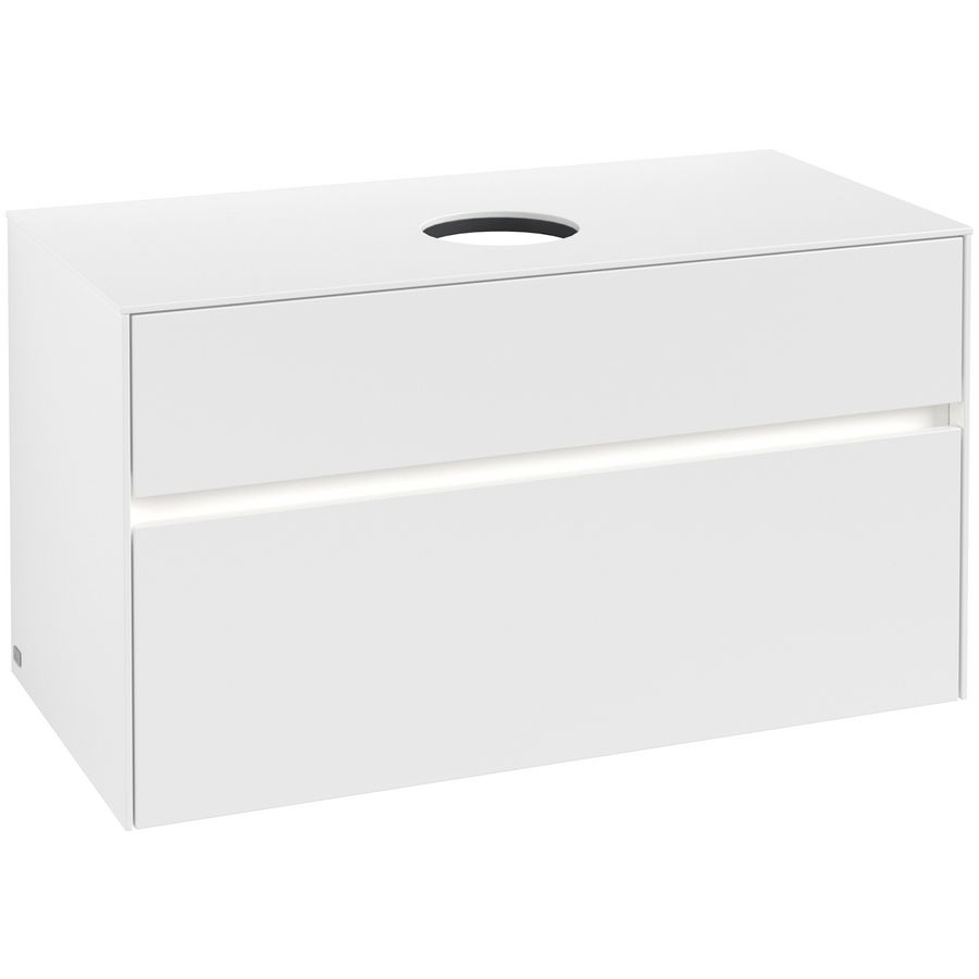 Collaro Wastafelonderkast 1000x548x500mm C038B0MS