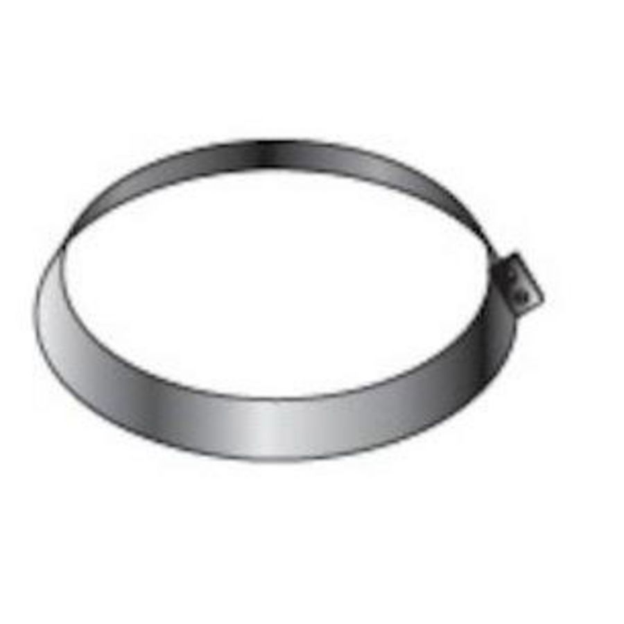 Stormkraag inox DP250/SPG300 Roccheggiani VVE=16