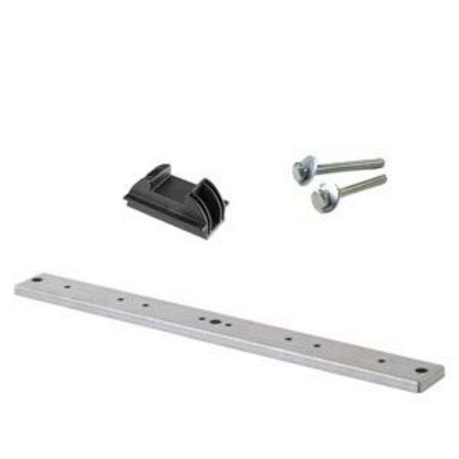 DRAAGVLAK VOOR KOPEREN GEGOTEN BUSBARS-4 STUKS-B=850 MM