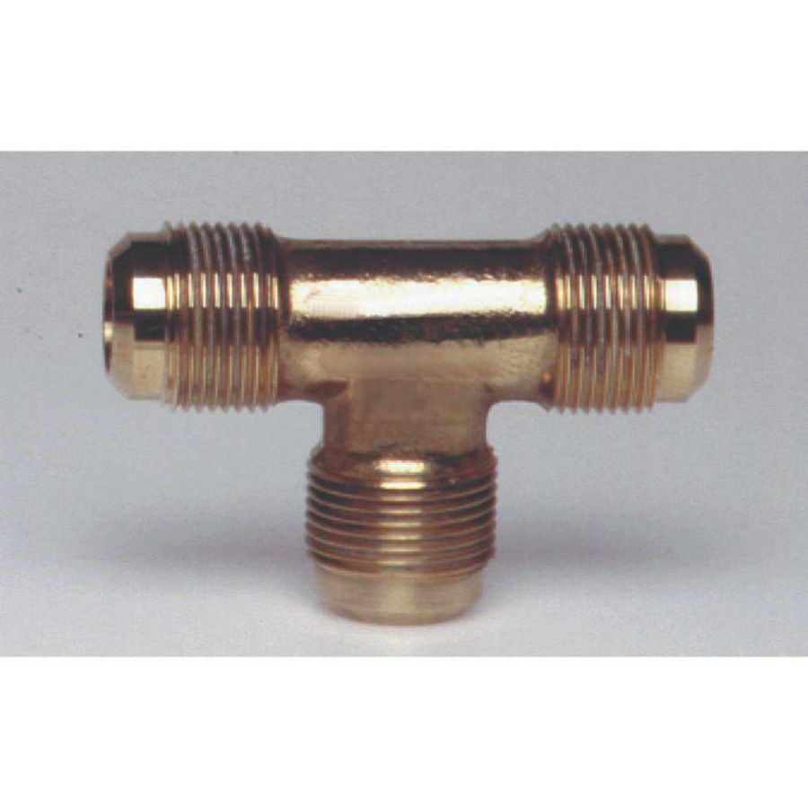 T-koppeling T2-06 3/8" male flare VVE=10