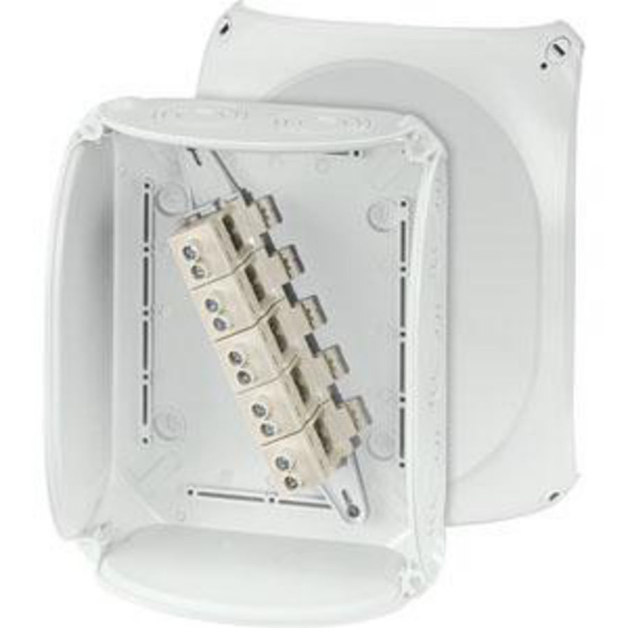Kabeld. IP66/67/69 BM6 6-35 mm2 5 P. Invoer M25/40/50 VVE=2