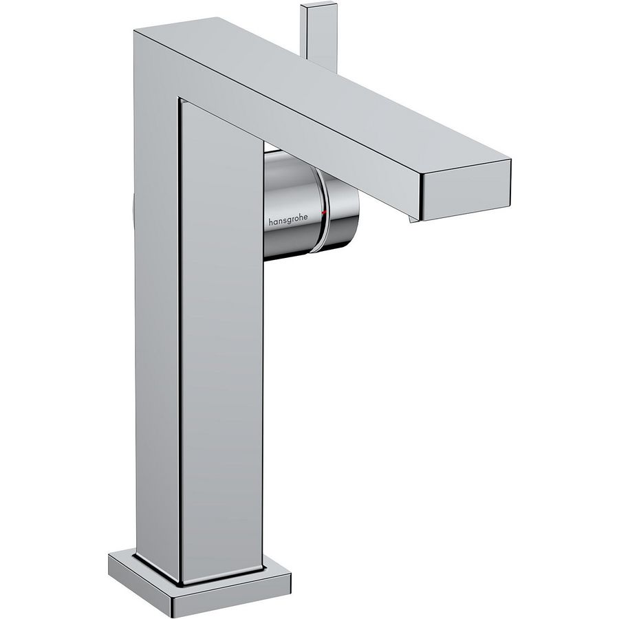 Tecturis E 1-hendel wastafelmengkraan 150 Fine CoolStart chroom 73041000