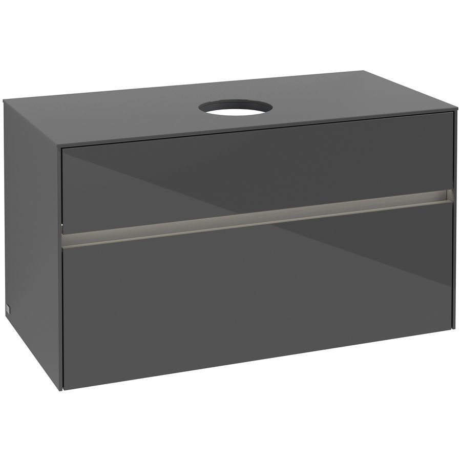 Collaro Wastafelonderkast 1000x548x500mm C038B0FP