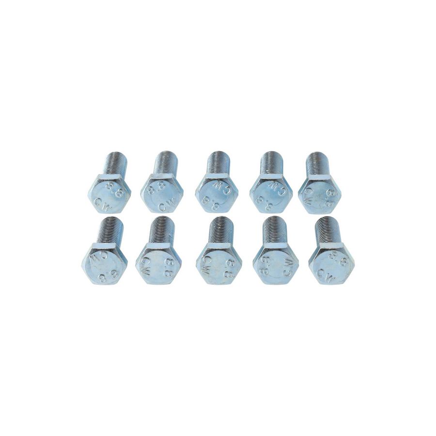 Set a 10st. bout M12x40