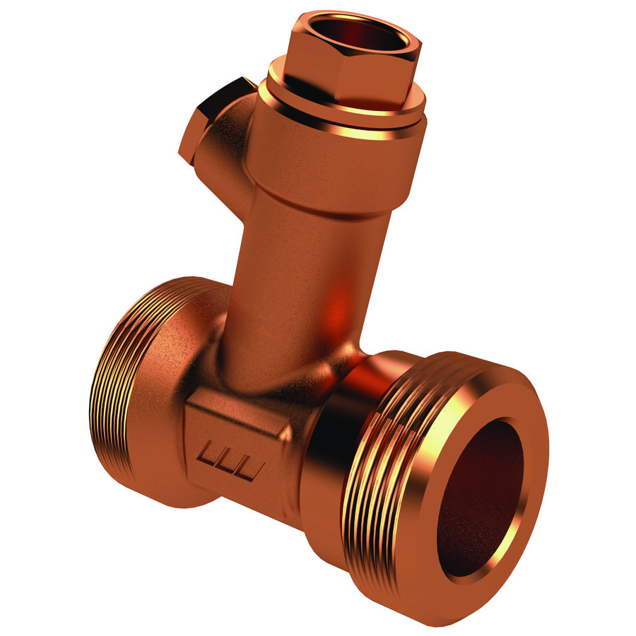 Brandblusafsluiter type S DN20