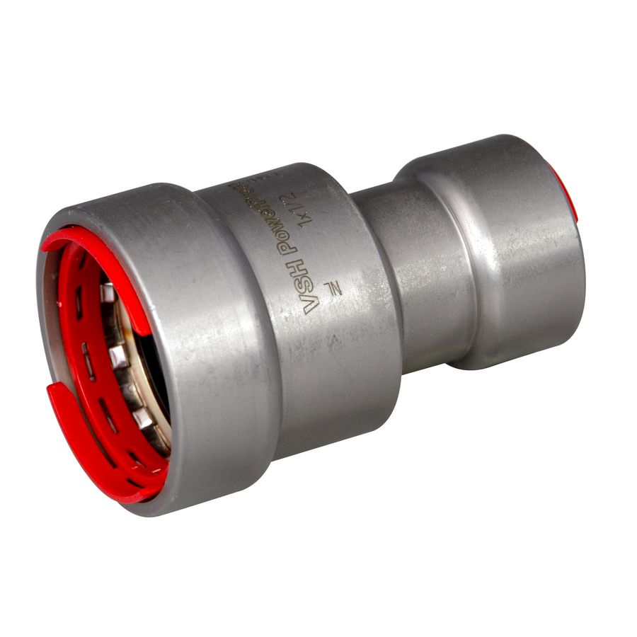 Perssok verlopend POWERPRESS dikwandig C9439 1"x3/4"