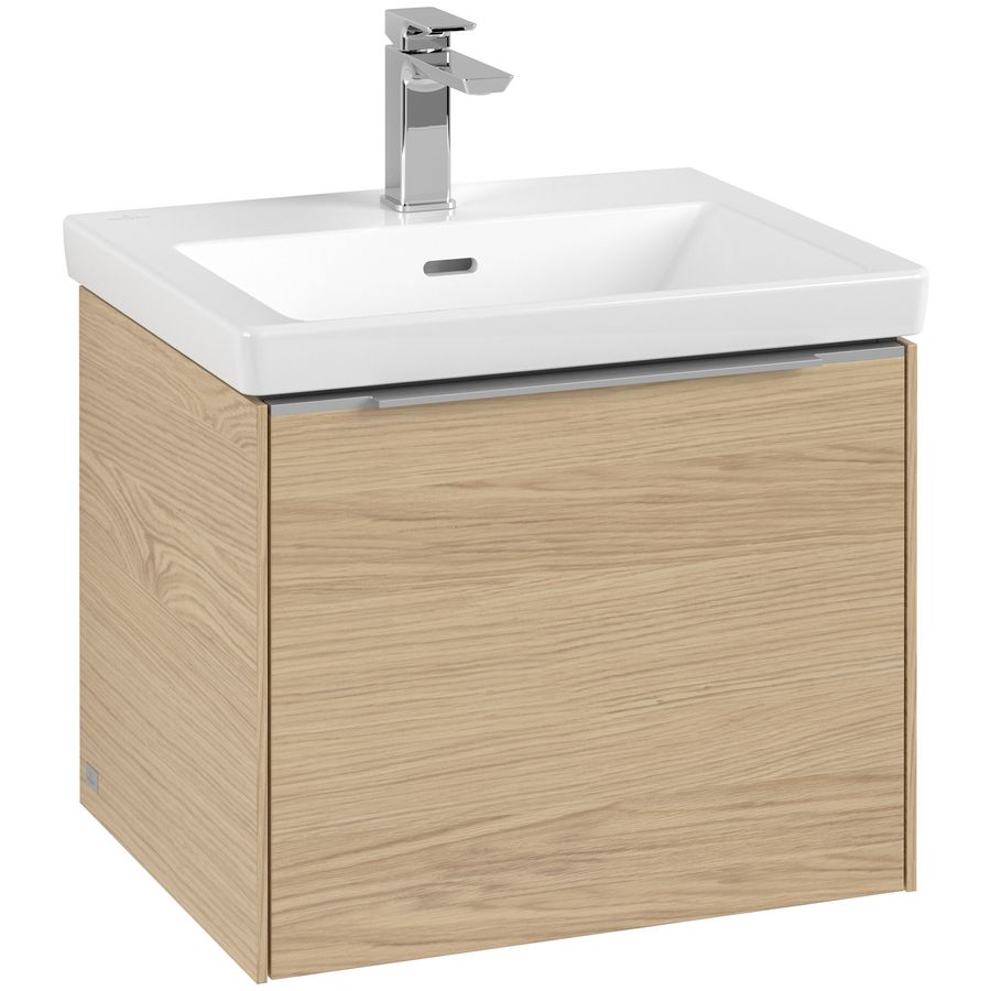 Wastafelonderkast Subway3.0 523x429x447,5mm Nordic Oak C579L0VJ