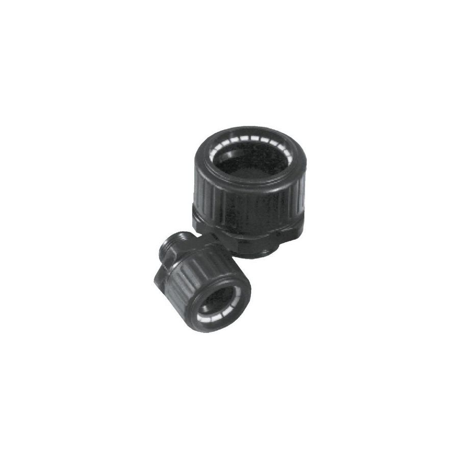 SILVYN HG-M 40x1,5 BK VVE=20