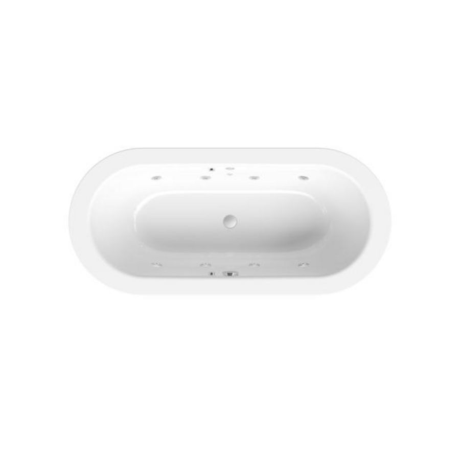 Jet Whirlpool Whirlsystemen 001x001x001 wit M B380-000