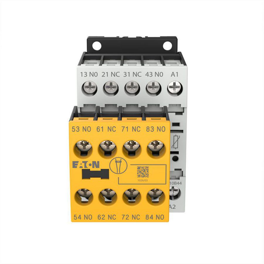 Hulprelais Safety DILA-40(24VDC) 4m 4v 191760