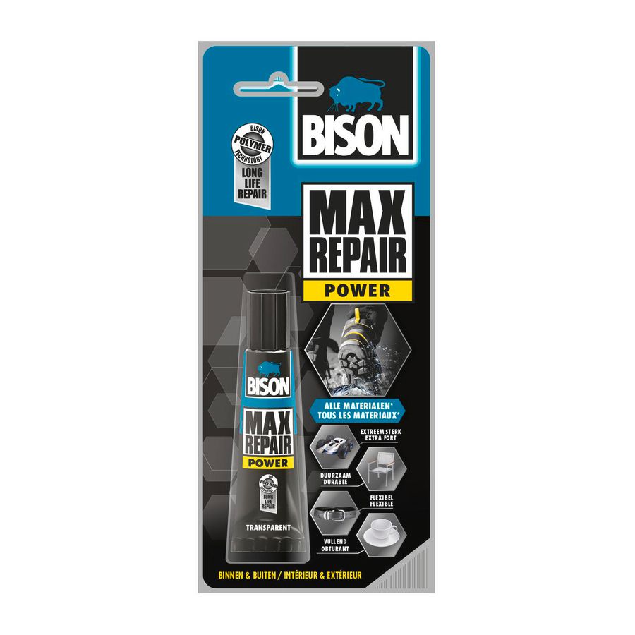 Max repair powerlijm 8g VVE=6