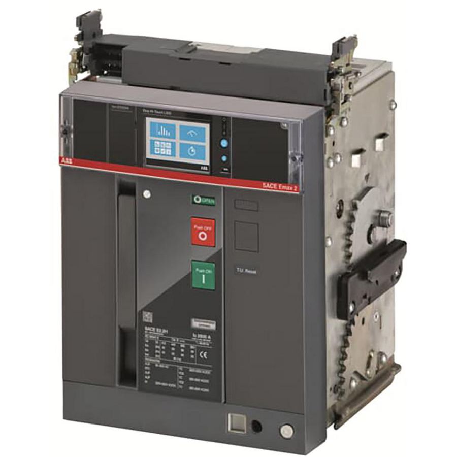 Emax 2 E2.2 Ekip Hi-Touch LSIG Uitrijdbaar 3P 900V uitvoerin