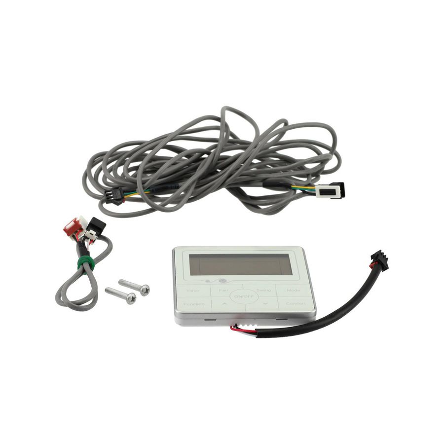 Bedrade controller XK-04 3-draads
