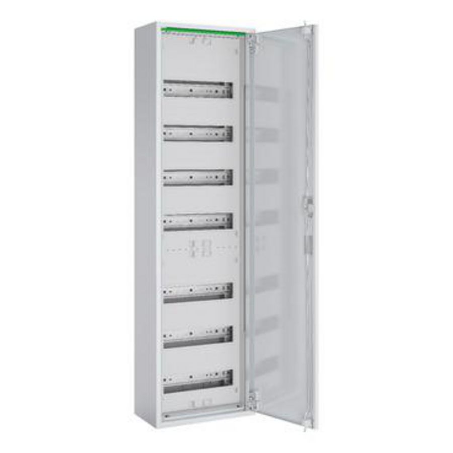 Modulaire behuizing opbouwmontage met deur k (SBN Espro)