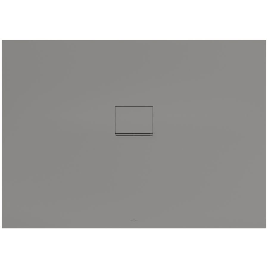 Douchebak Squaro Inf. nis.inb. 1400x1000mm Quaryl grijs
