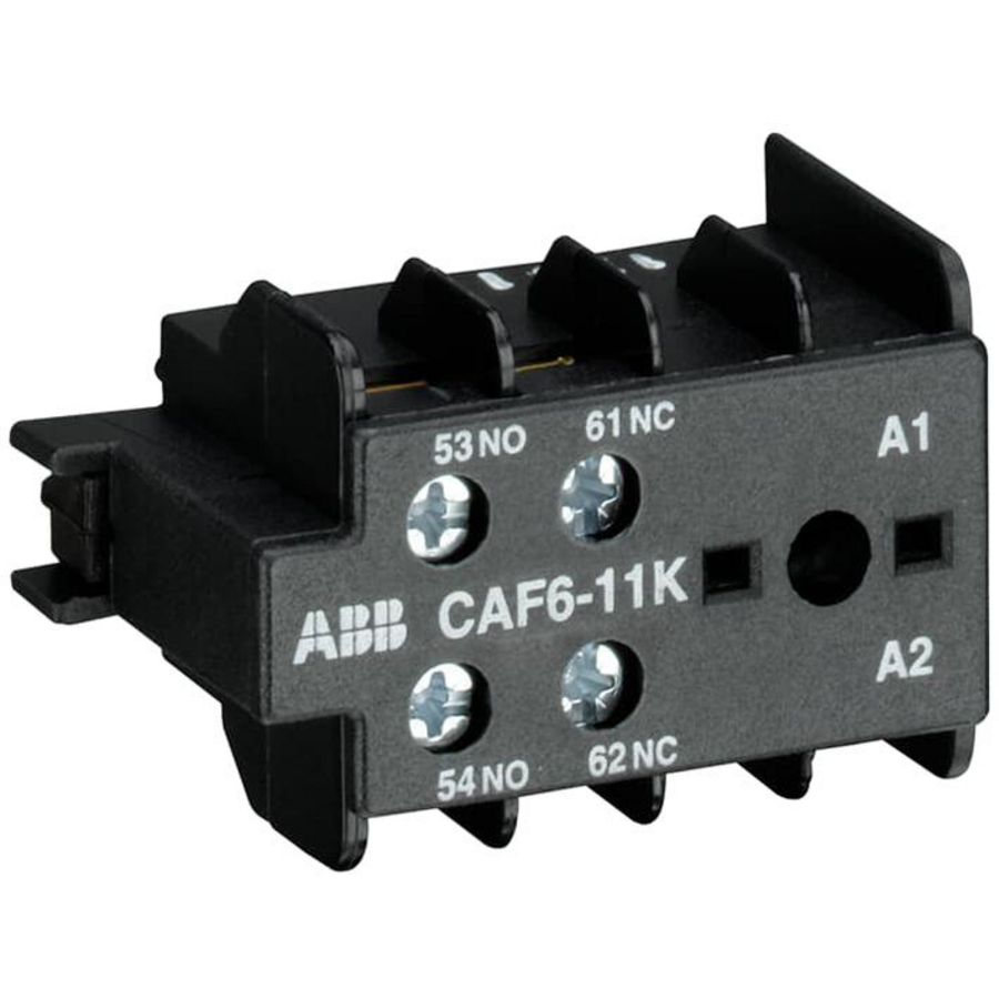 Hulpcontactblok tbv K(C) 6 GJL1201330R0001