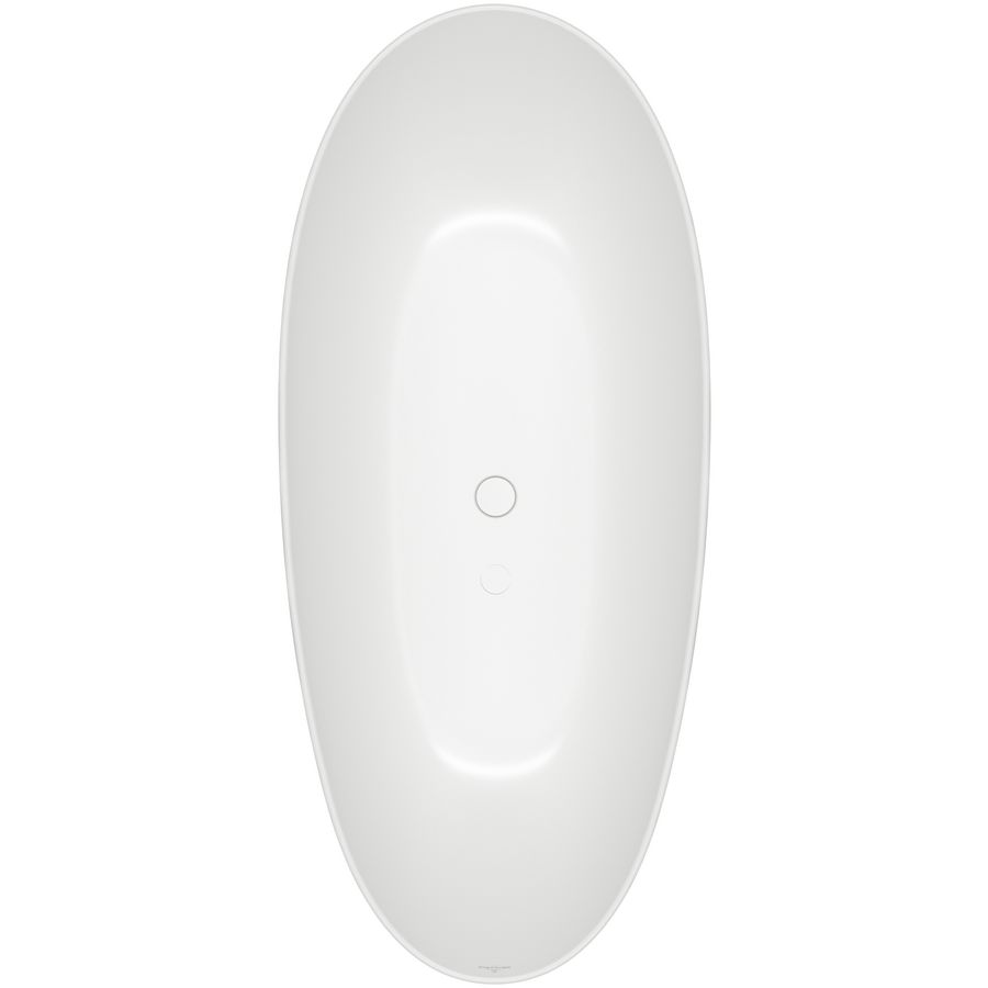 Vrijstaand bad 1700x750mm UBQ170TAO7TV-RW UBQ170TAO7TV-RW