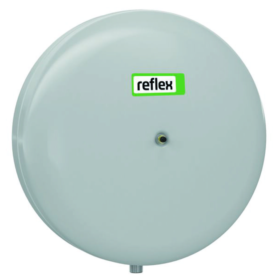 Membraamexpansievat Reflex C 8/3 grijs