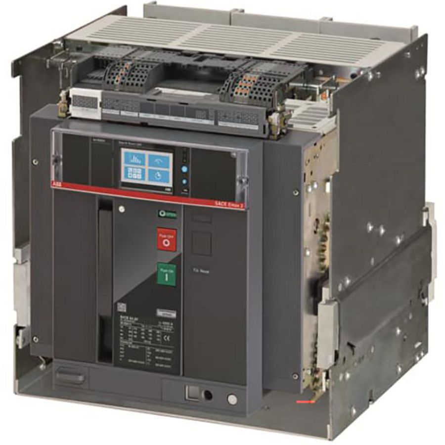 Vermogensautomaat 1SDA072524R1 E4.2V 3200 1SDX003154R1