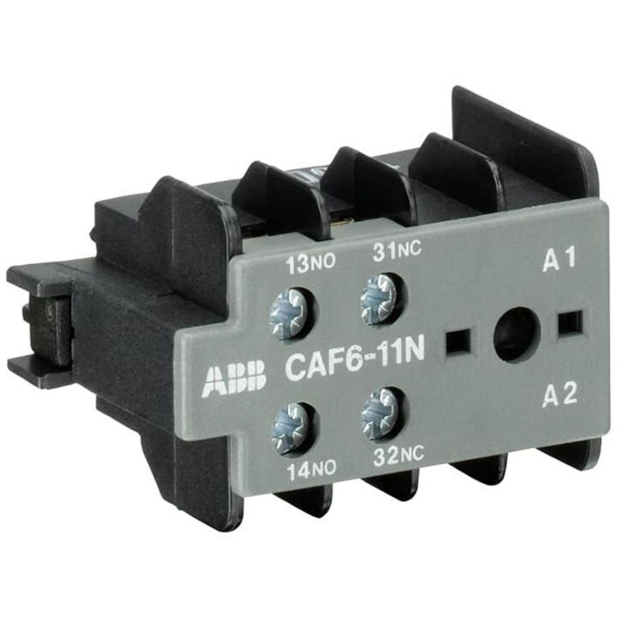 Hulpcontactblok tbv B(C)6/7 30 01 GJL1201330R0004