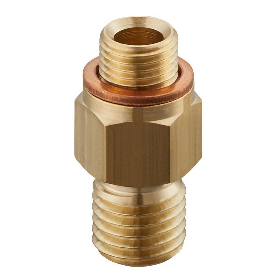 Adapter voor temperatuurvoeler DS 6mm uitvoering 2015