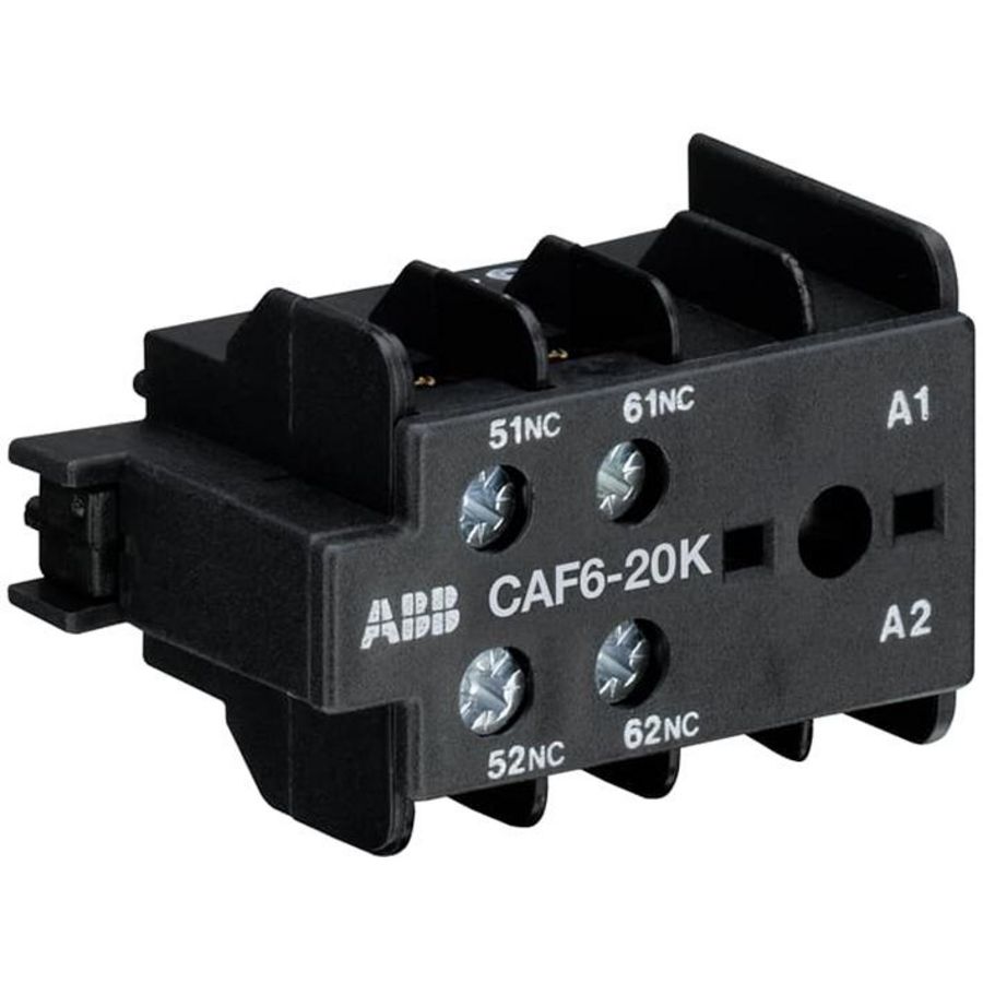 Hulpcontactblok tbv K(C) 6 GJL1201330R0005