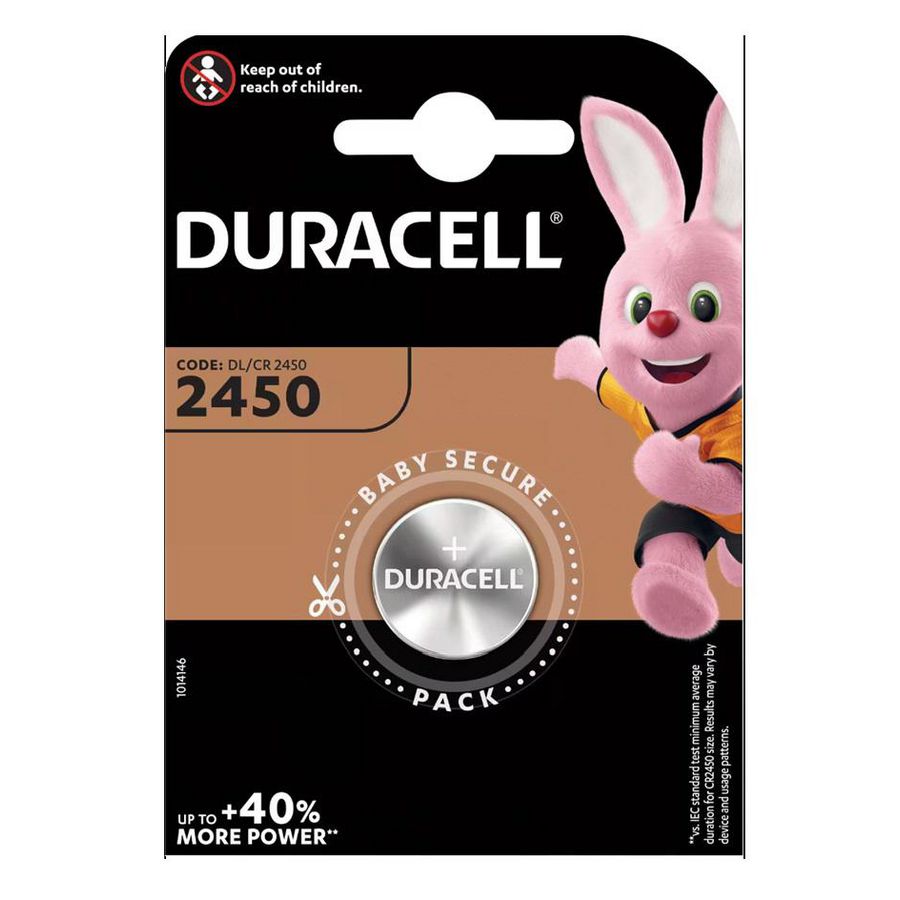 Duracell DL245 VVE=6