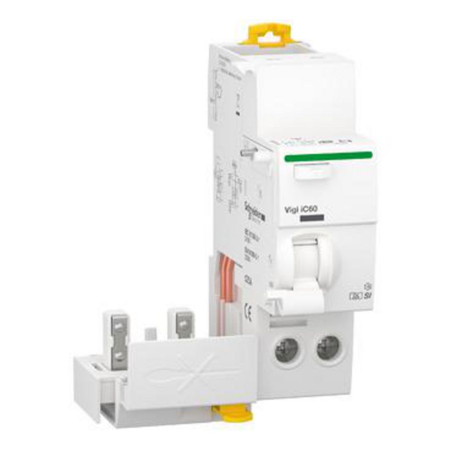 Aardlekelement 2-polig In=25A 30mA Type A-SI Vigi iC60
