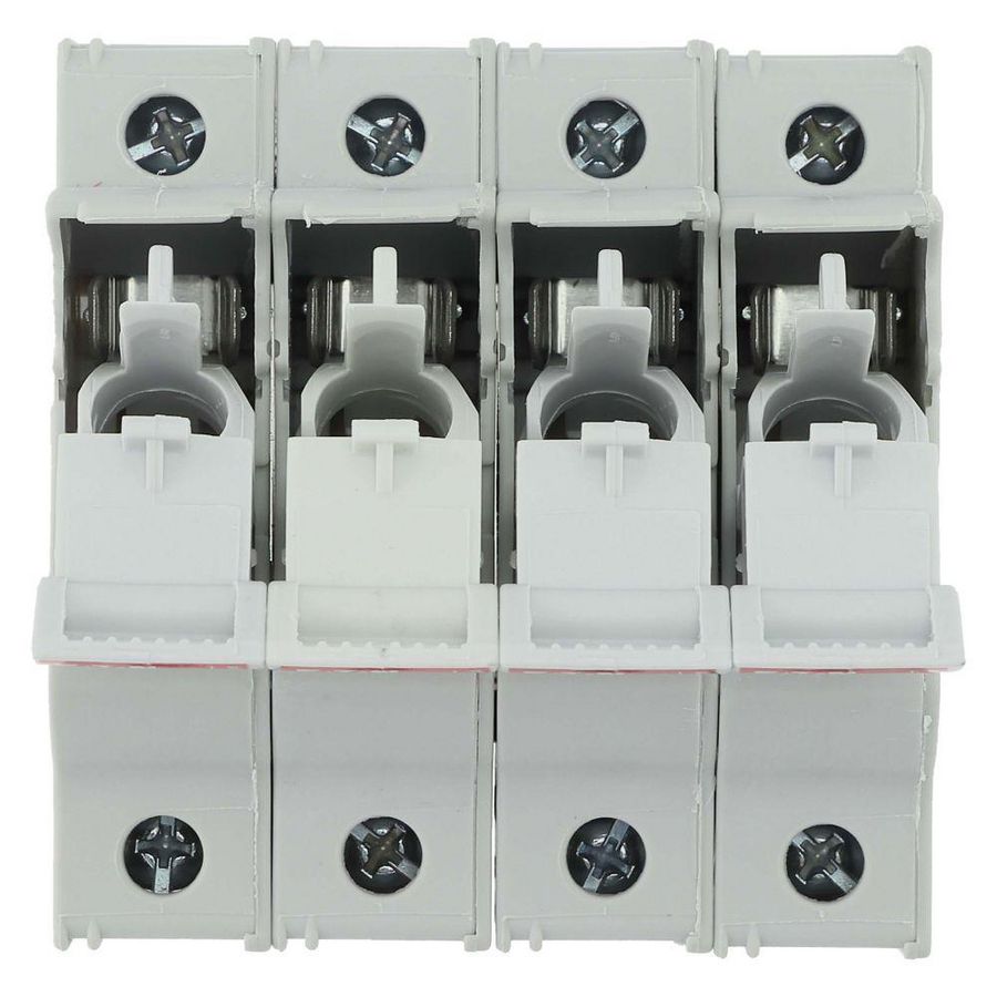 Zekeringhouder laagspan.32 A AC 690V 10x38mm 4P UL IEC VVE=3
