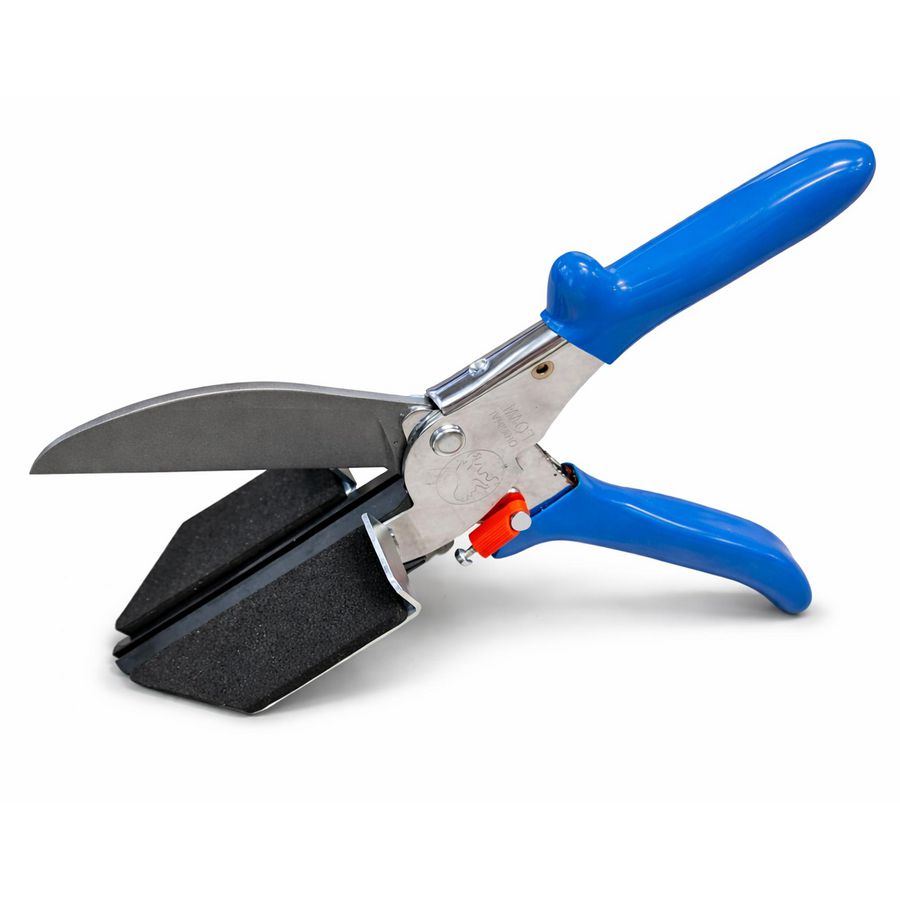 Kanaalschaar 90 graden aanslag 40mm