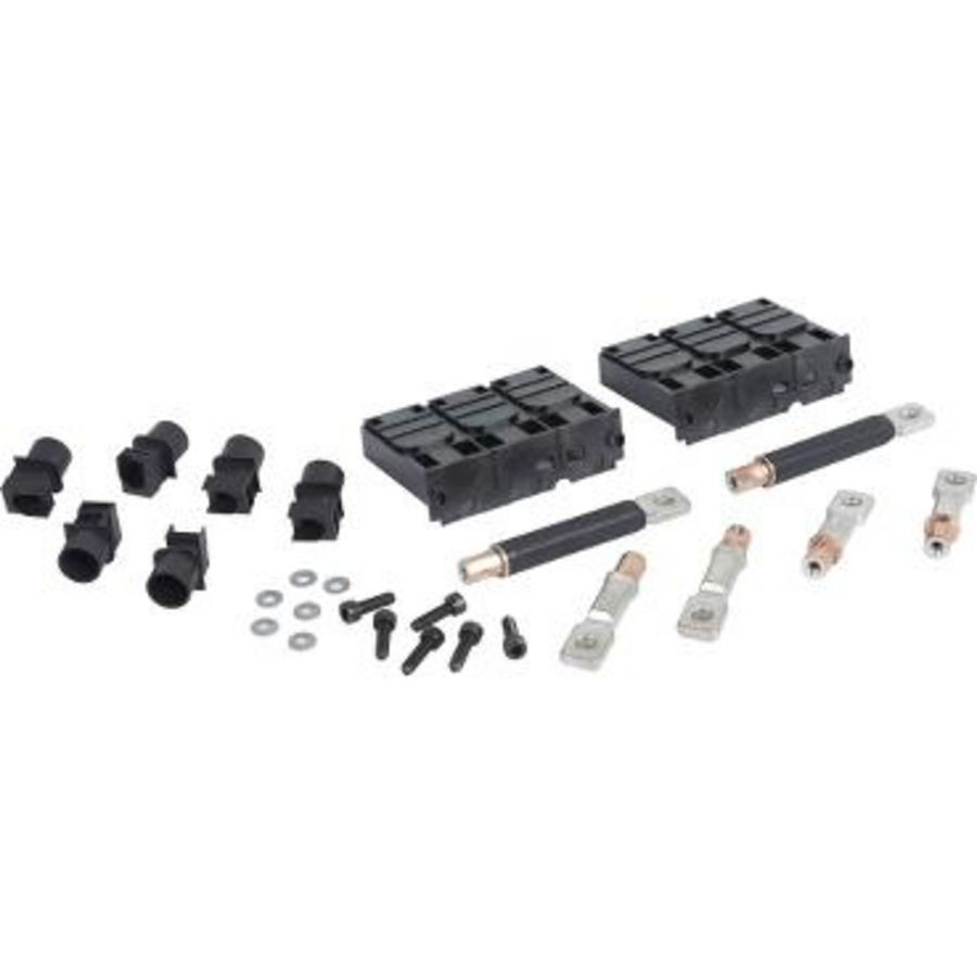 Achteraansluitingsset 3P Accessoires Powerpact H-Frame