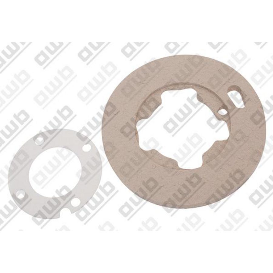 Isolatie deksel warmtewisselaar 2000802737